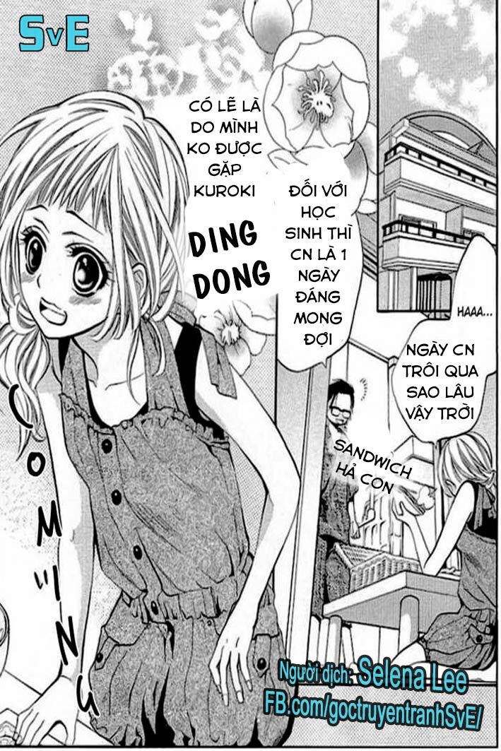 kikenchitai danshi chapter 10 2