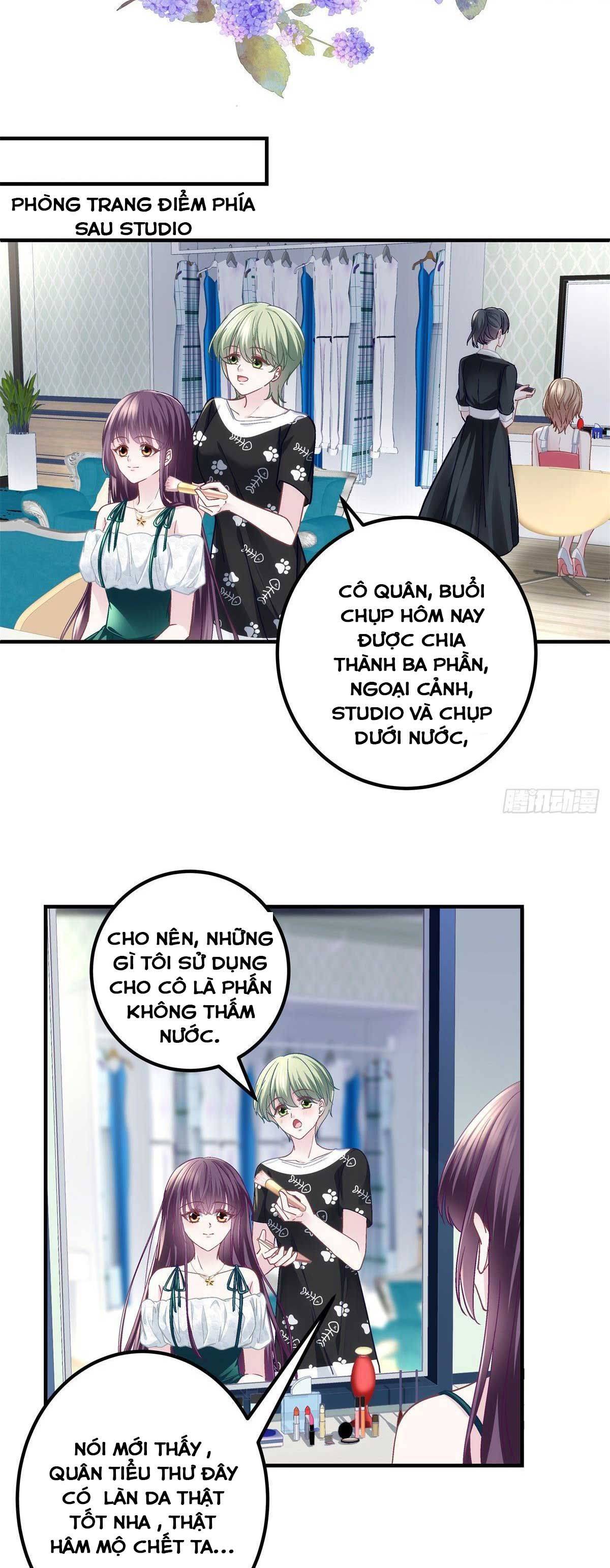 trọng sinh về chinh phục tổng tài chapter 61 22