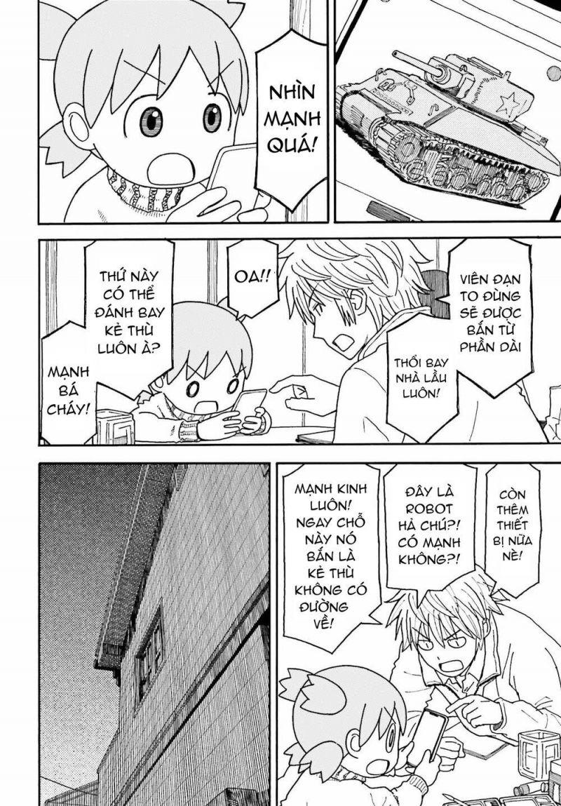yotsubato! chapter 109 16
