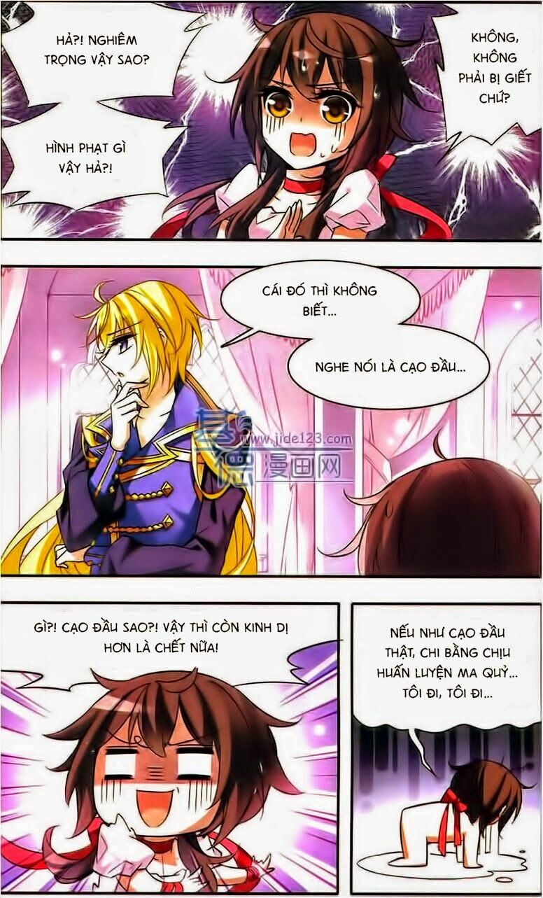 kỵ sĩ hoang tưởng dạ chapter 57 7