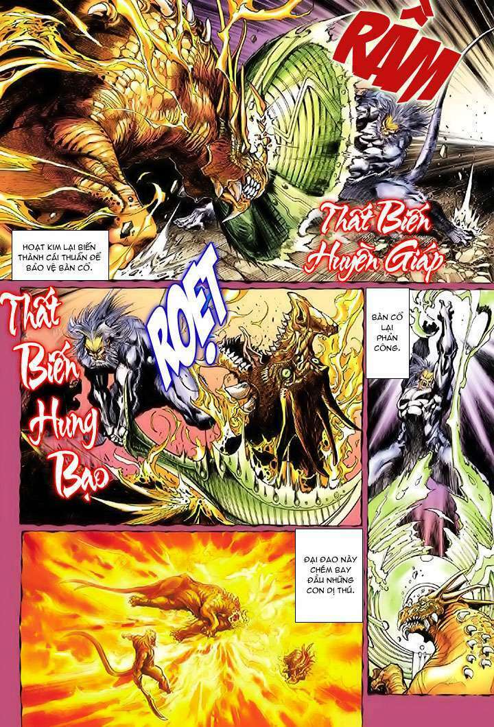 đại thánh vương chapter 5 28