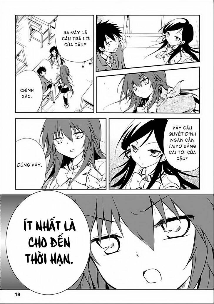 seishun for-get! chapter 17 20