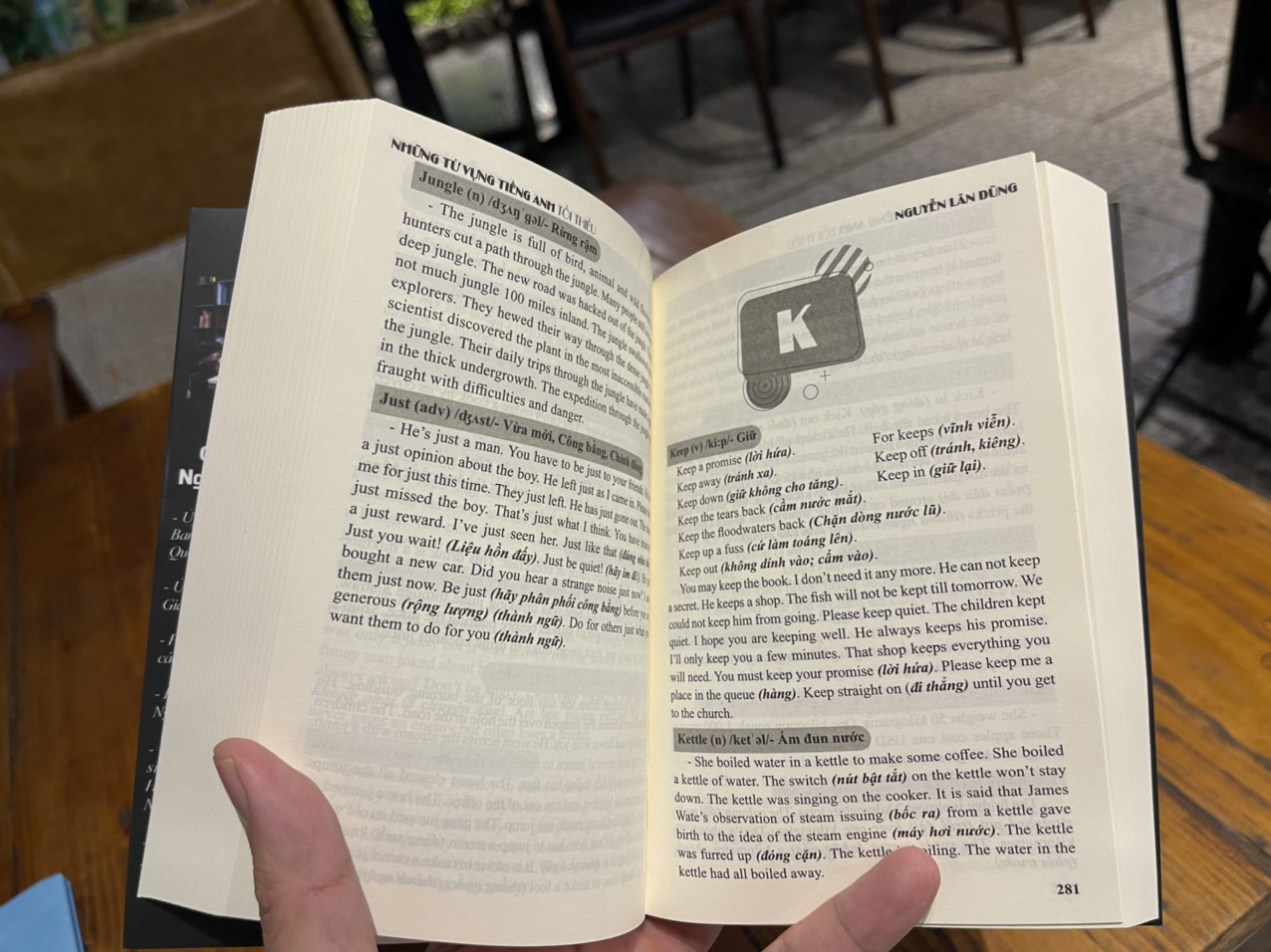 NHỮNG TỪ VỰNG TIẾNG ANH TỐI THIỂU – Nguyễn Lân Dũng – Hanoibooks - bìa mềm