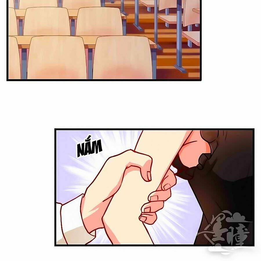 chỉ nhiễm thành hôn chapter 32 4