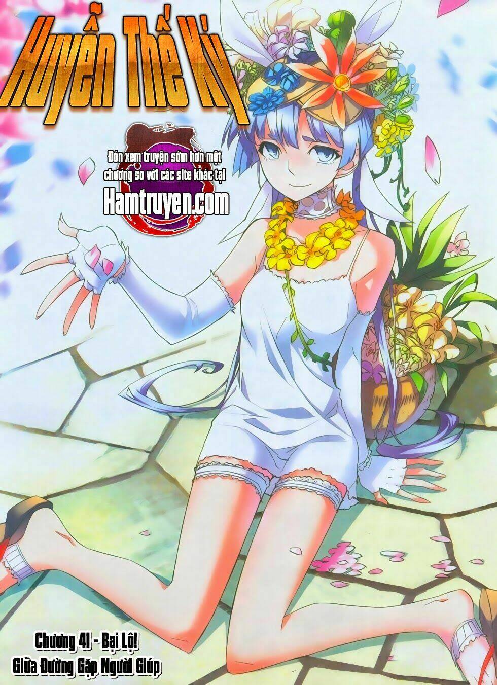 huyễn thế ký chapter 41 1