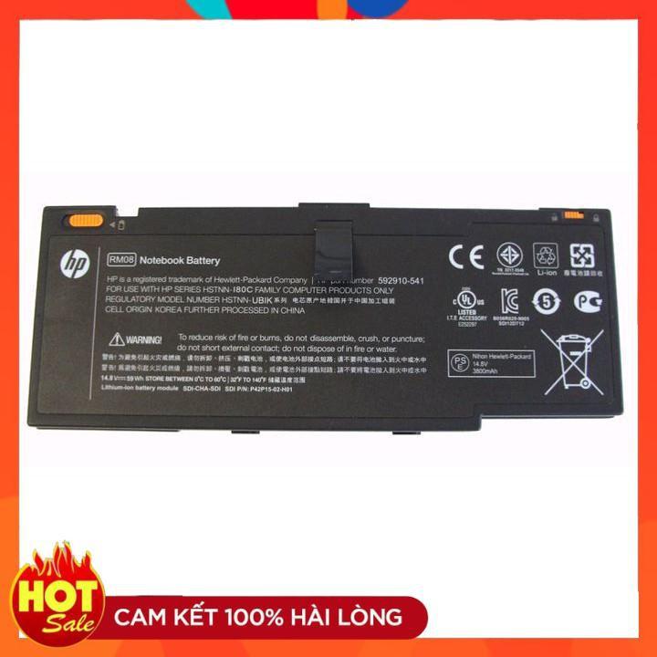 Pin (Battery) Dùng Cho laptop HP Envy 14 RM08 originals