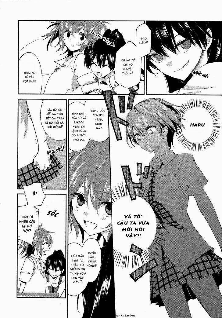 akuma no riddle chapter 11 15