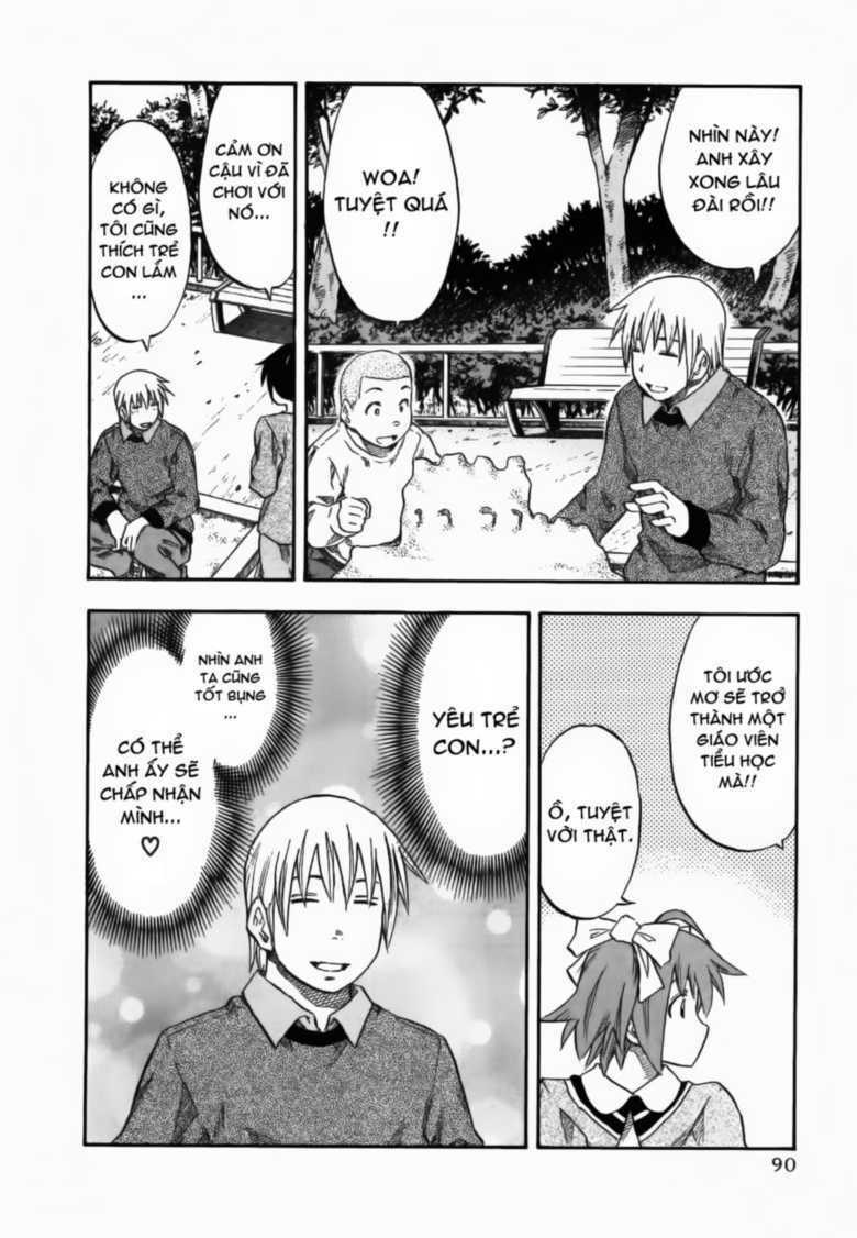 yuria 100 shiki chapter 29 9