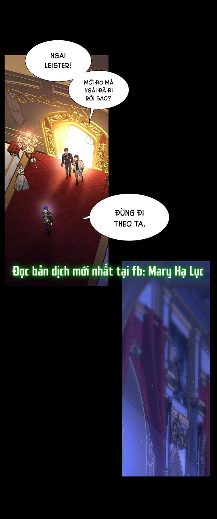 năm môn đệ của charlotte chapter 130 52