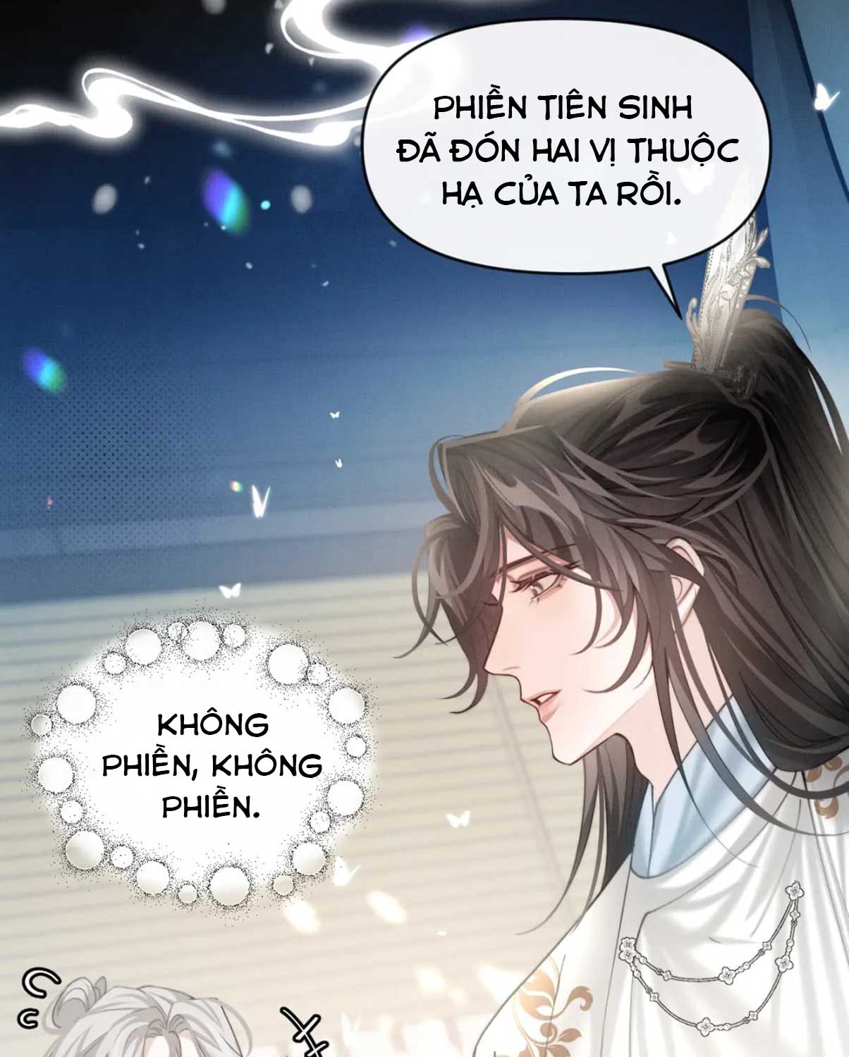 Không Gặp Thượng Tiên 300 Năm chapter 24