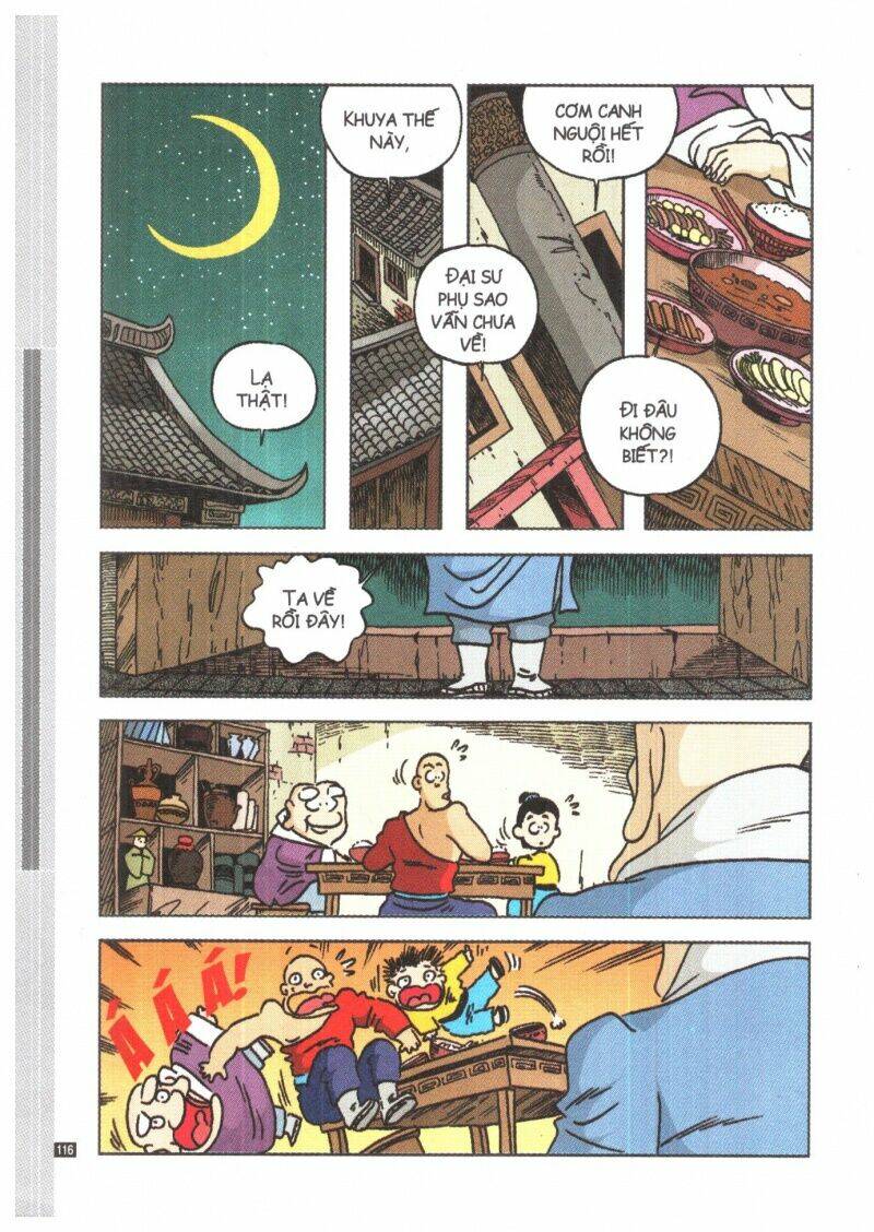 ô long viện siêu buồn cười chapter 9 116