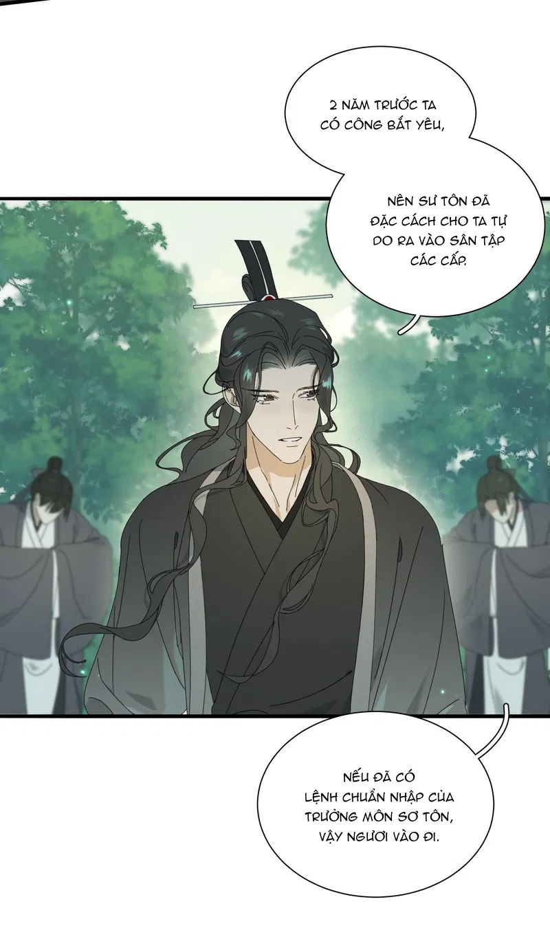 kế hoạch tẩu thoát chapter 7 8