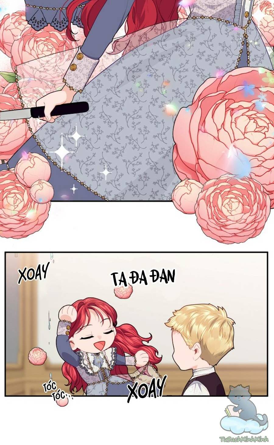 đại dương kiêu sa chapter 16.1 23