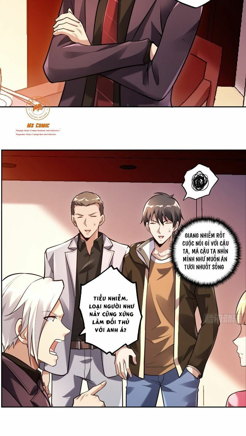 đệ nhất người ở rể chapter 26 28