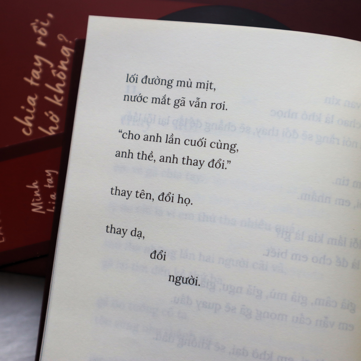 Sách - Mình Chia Tay Rồi, Có Nhớ Không?