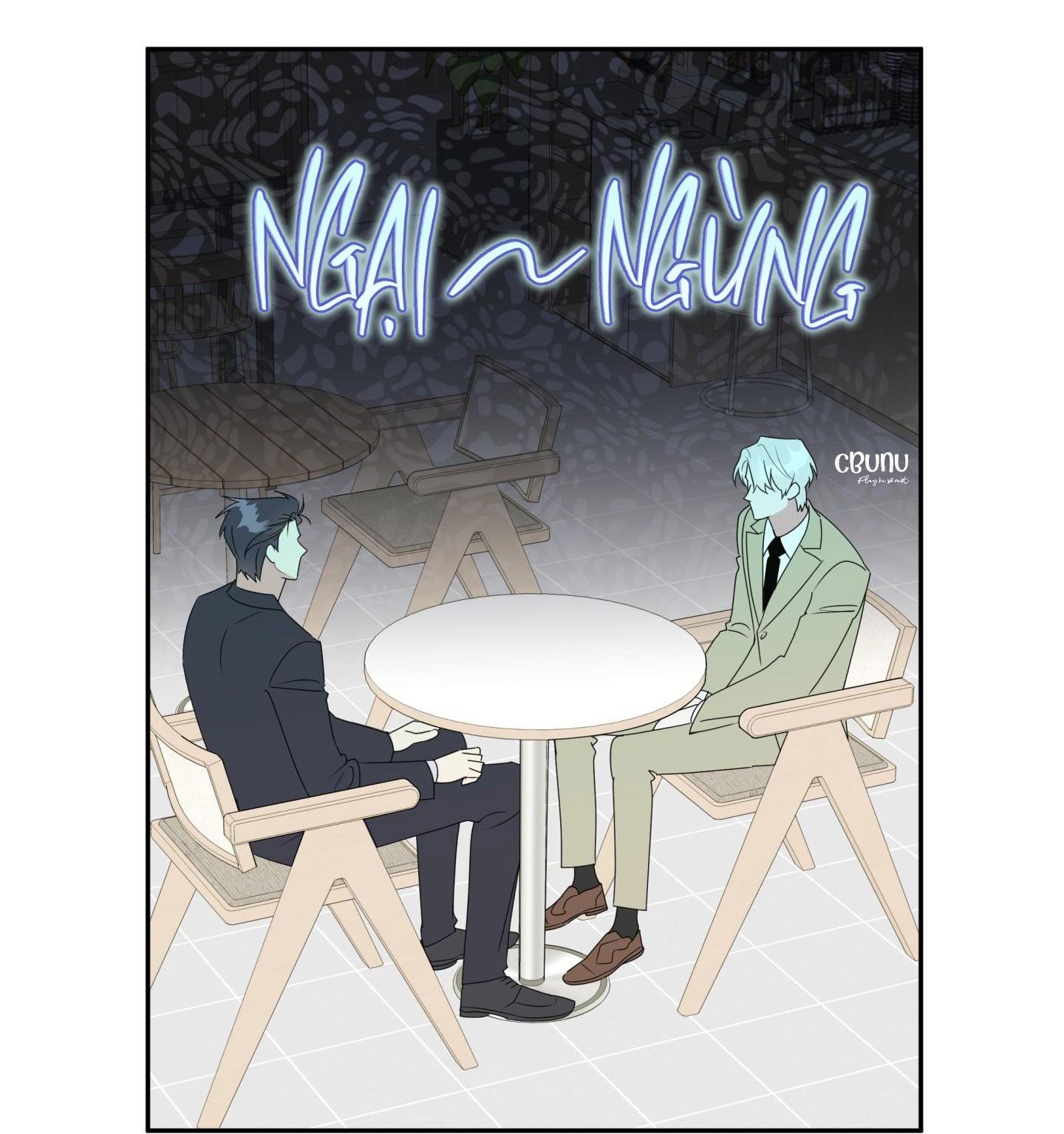 bắt tay hả, thôi bỏ đi! chapter 13 88