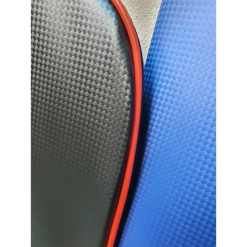 Bao đựng cần Redwolf 1m25 gồm 2 ngăn chính và 1 ngăn phụ