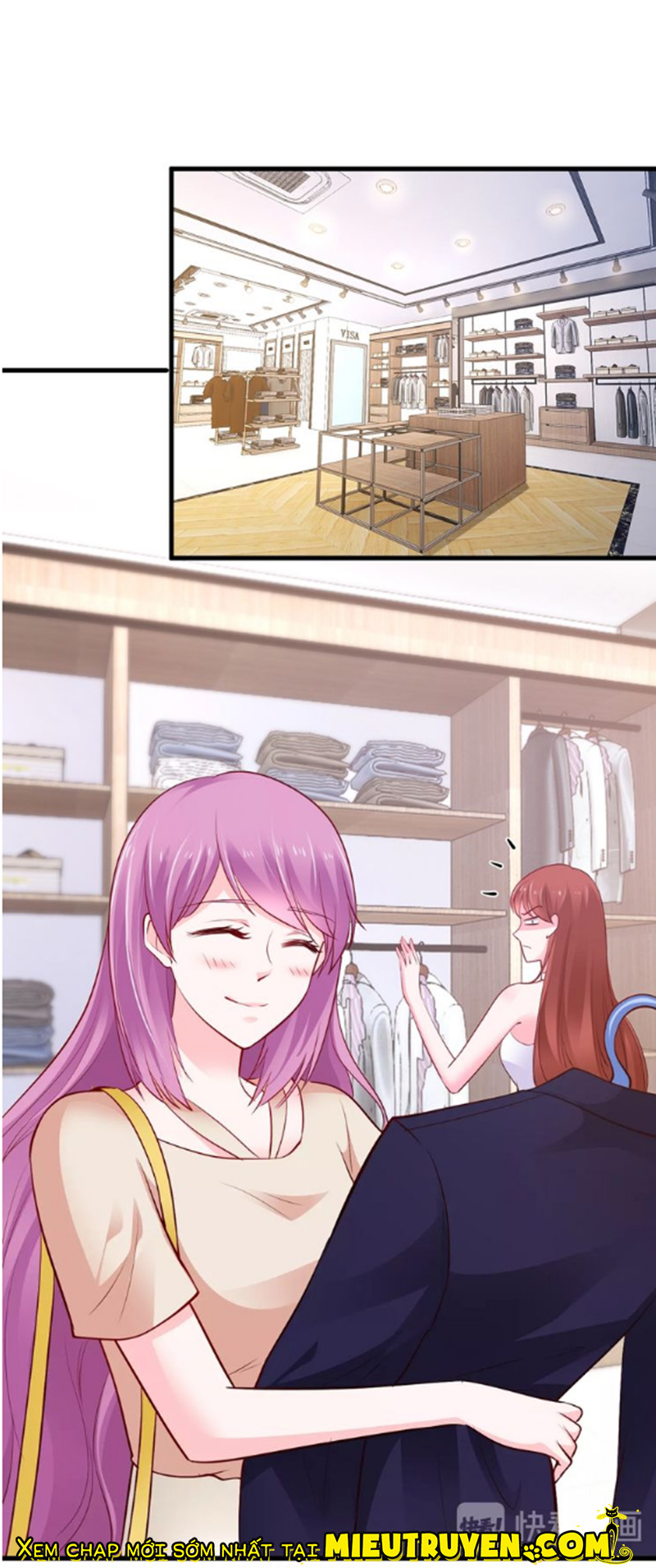 độc nhất sủng ái của thủ tịch chapter 60 6