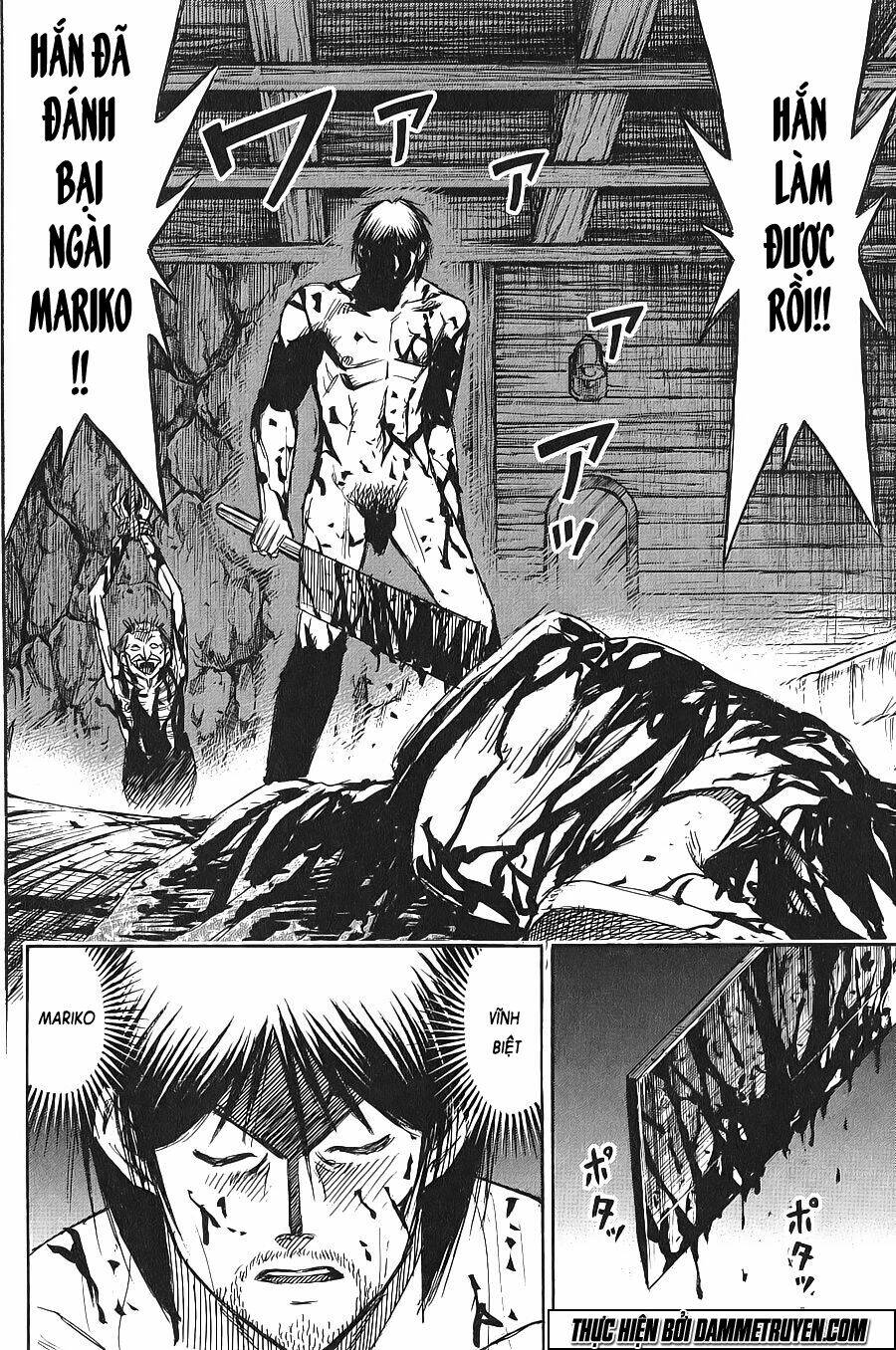 đảo ma cà rồng chapter 305 2