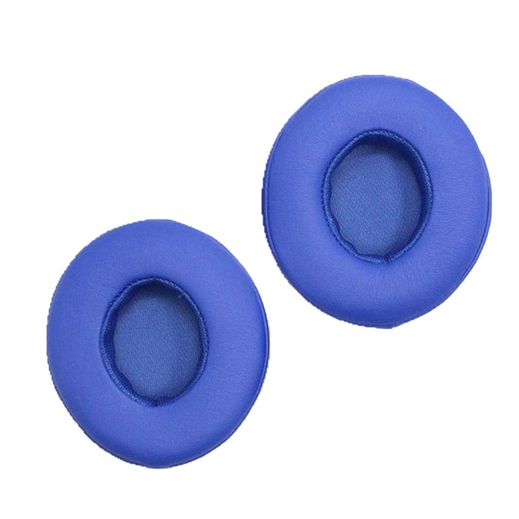 Headphone Earpads For Beats Solo 2.0 Wired Version Headset Cushion