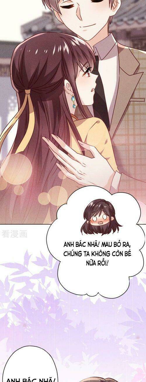 thiếu soái, vợ anh muốn lật trời! chapter 128 26