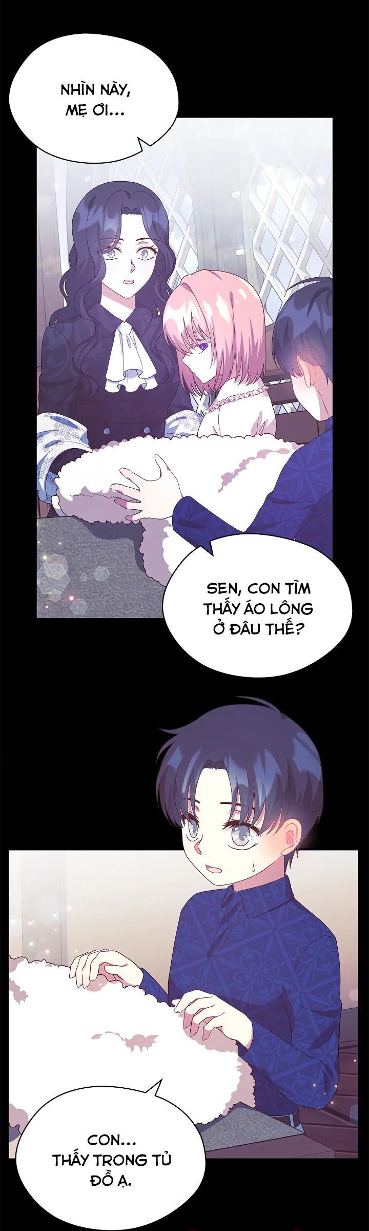 tôi không phải là nữ anh hùng chapter 72 22