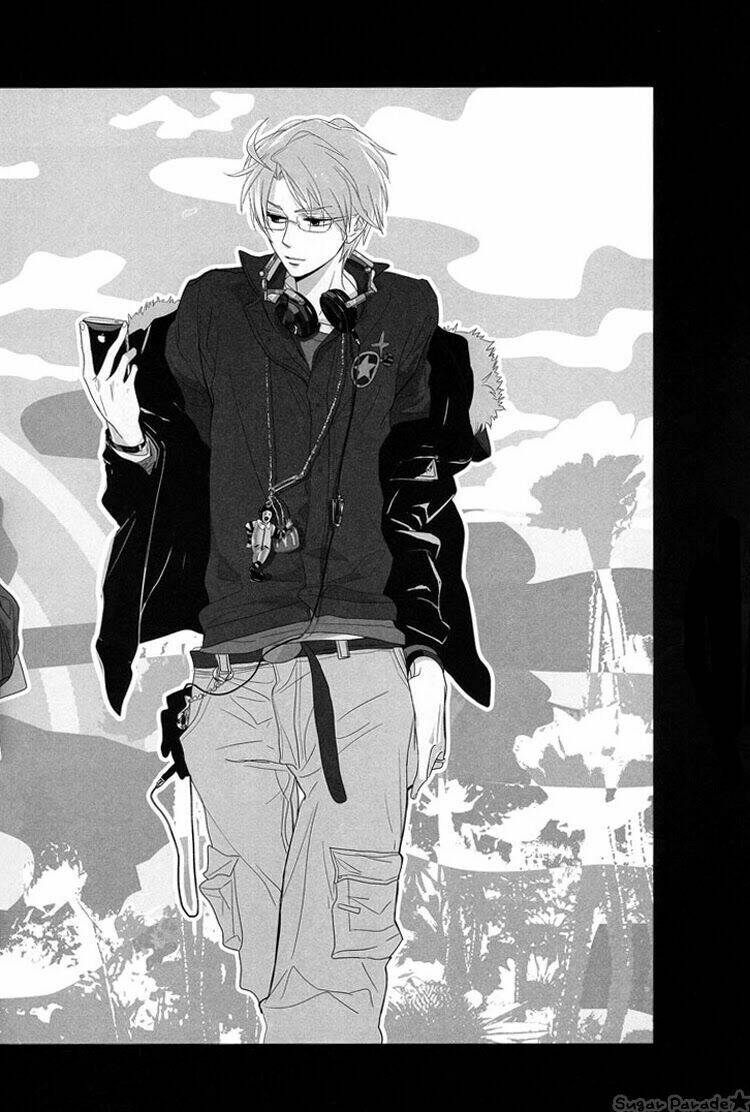 aph doujinshi - ley line chapter 1 7