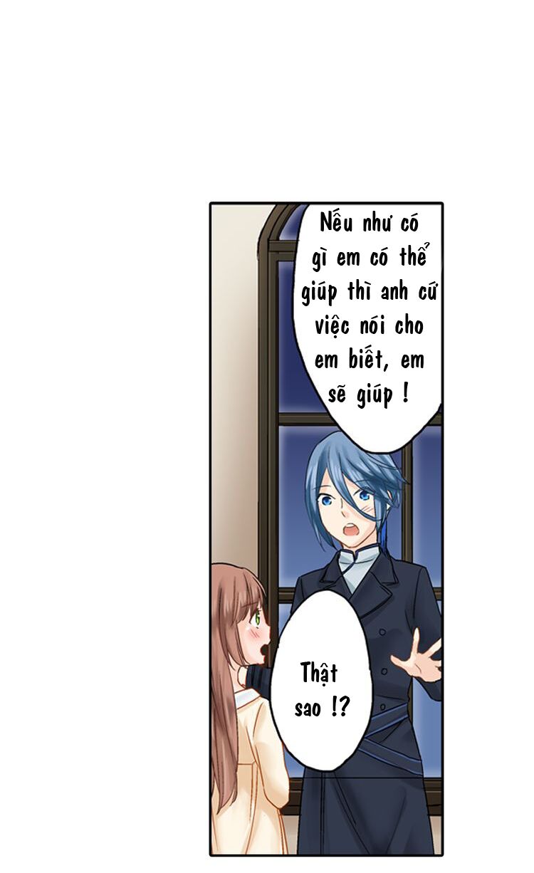 cô dâu của quỷ chapter 10 28