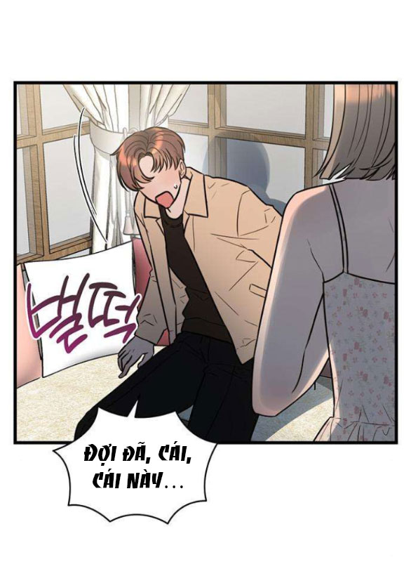 [18+] dục vọng tao nhã chapter 6.2 16