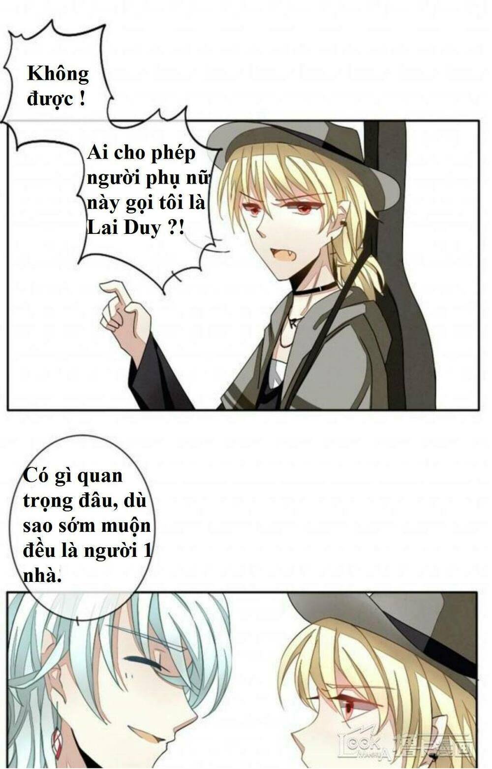 vị hôn thê bỏ trốn chapter 5 26