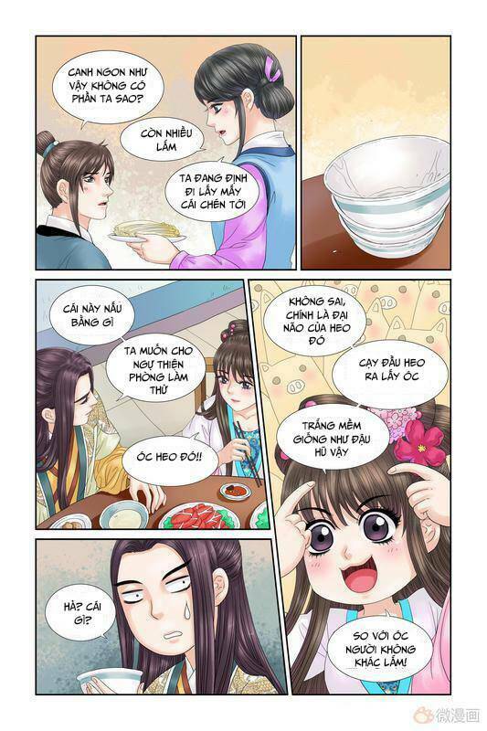 tam sinh kiếp chapter 13 8