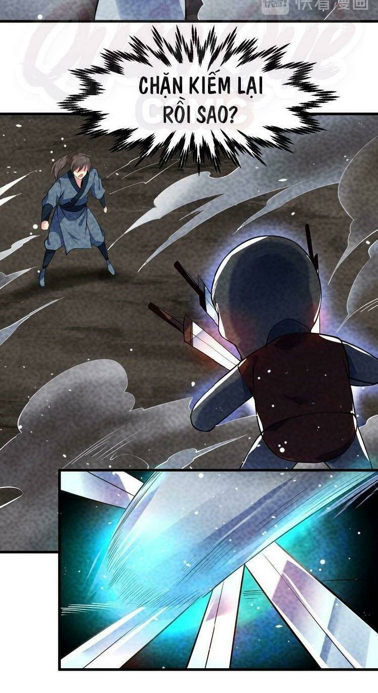 thánh tôn chapter 26 36