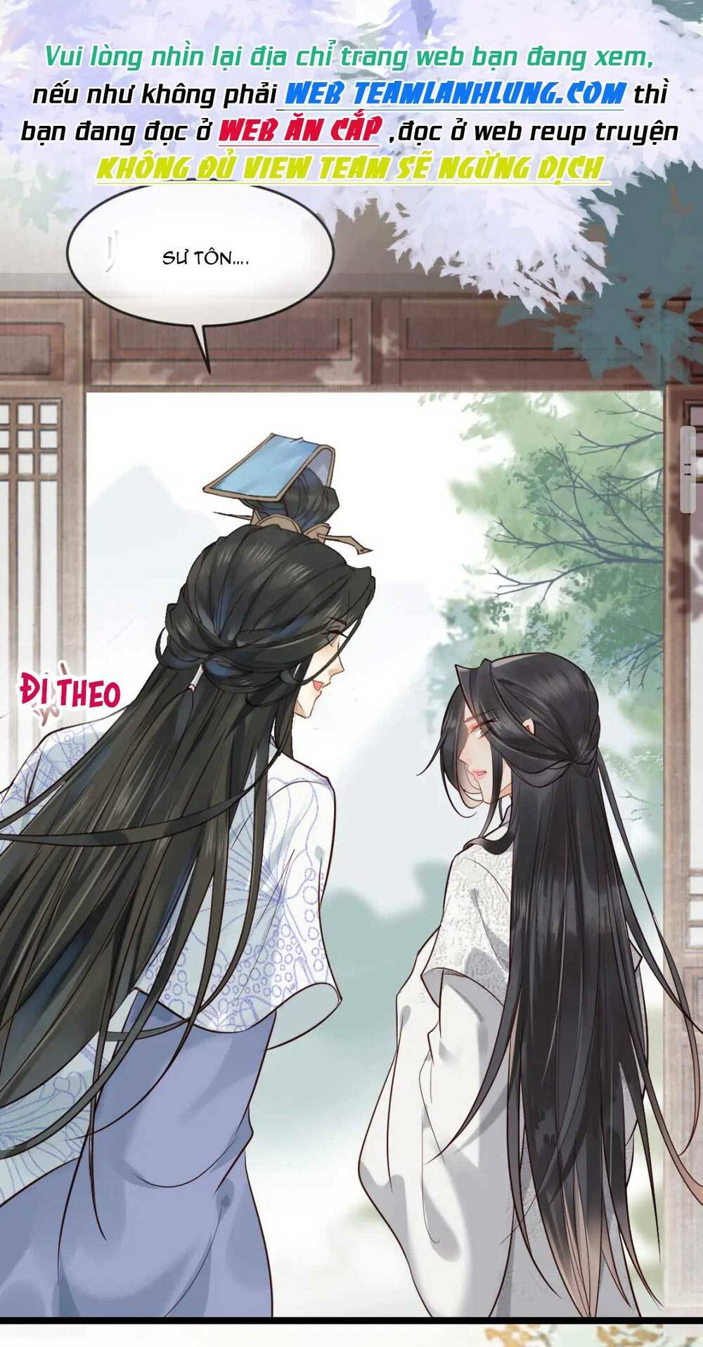 xuyên sách : nghịch đồ hắn lại muốn bắt nạt sư phụ chapter 2 44