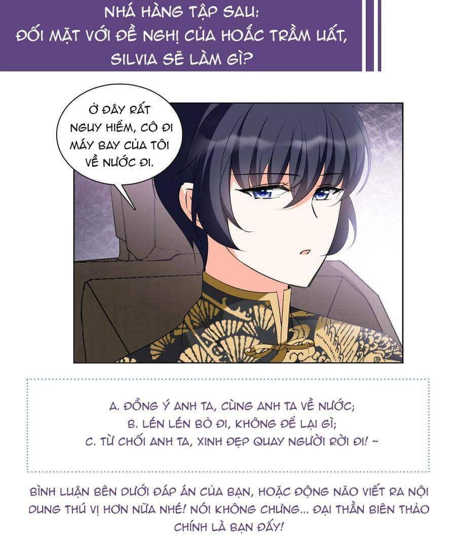 cô ấy đến rồi, xin nằm xuống! chapter 43 22