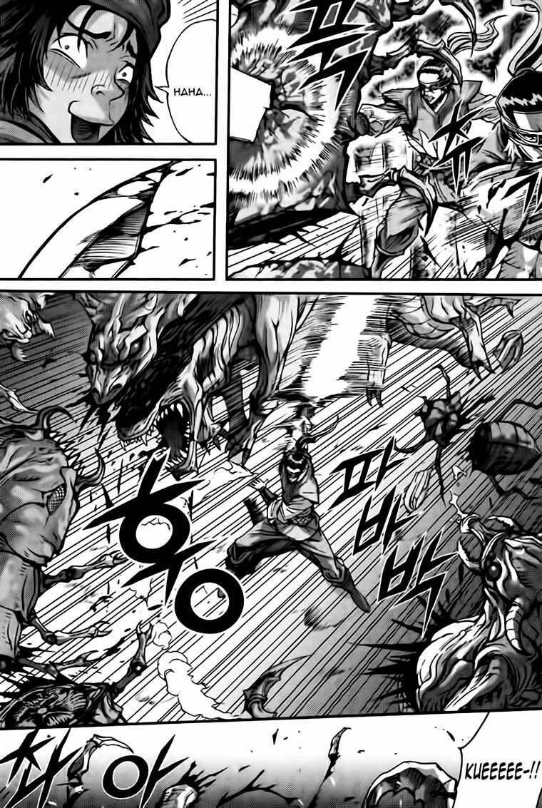 king of hell chapter 299 30