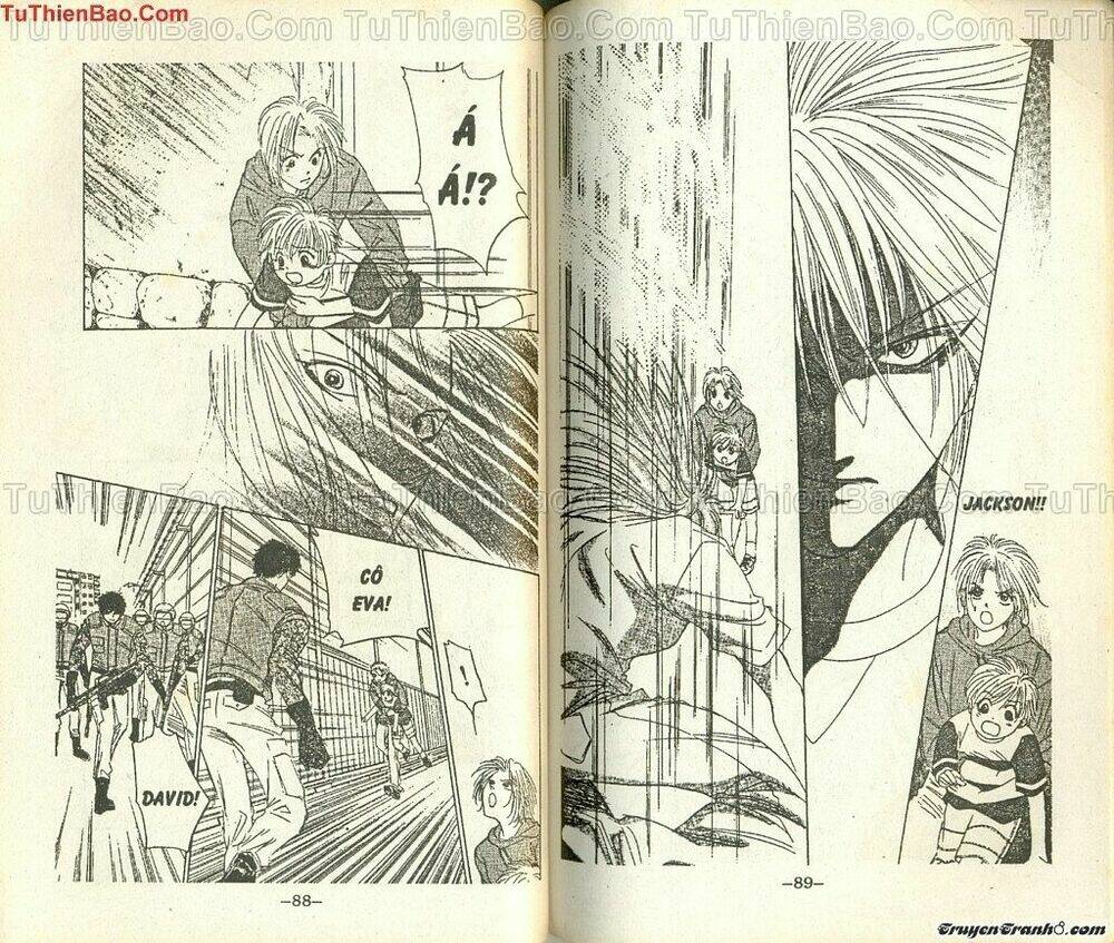 demon sacred - ác ma thánh điển chapter 6 45