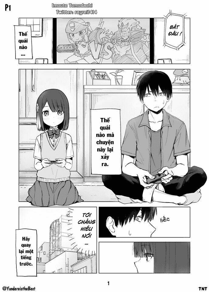 imouto no tomodachi ga nani kangae teru no ka wakaranai chapter 1 2