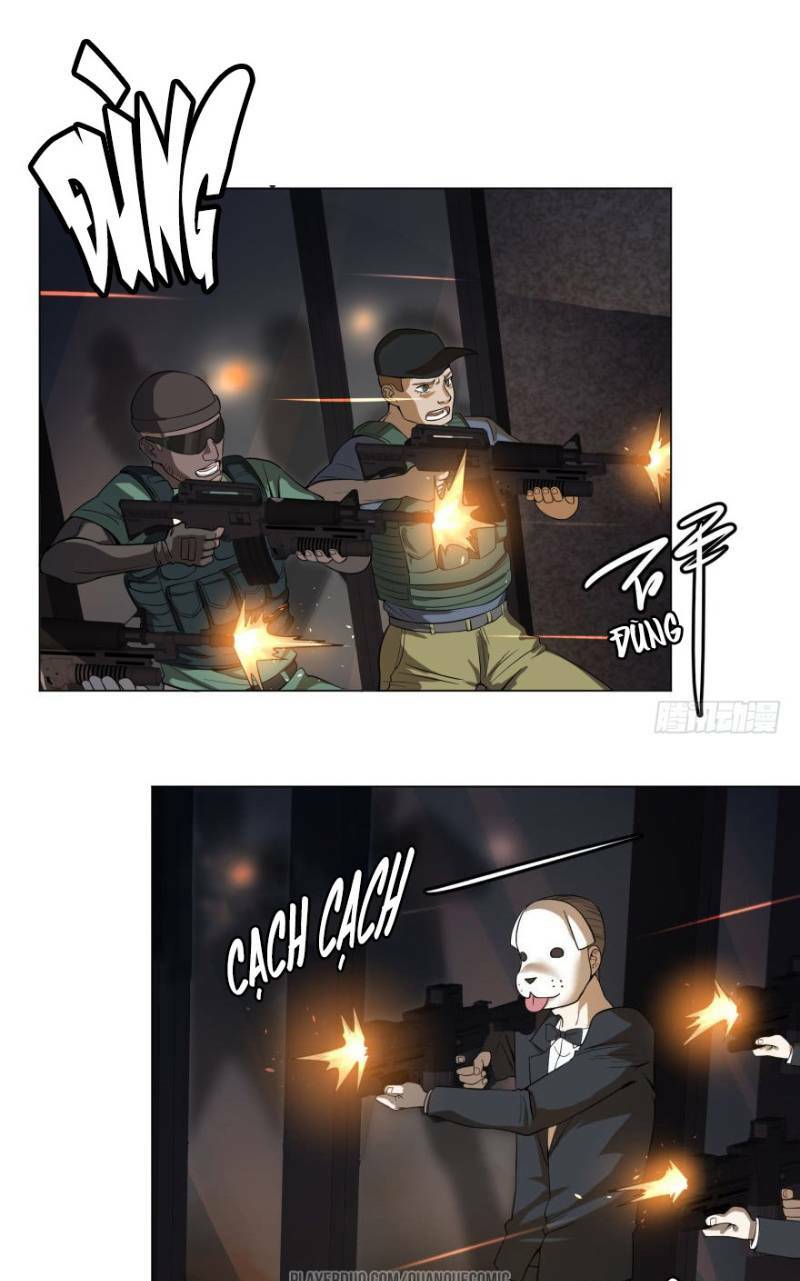 danh sách kẻ phản diện chapter 35 3