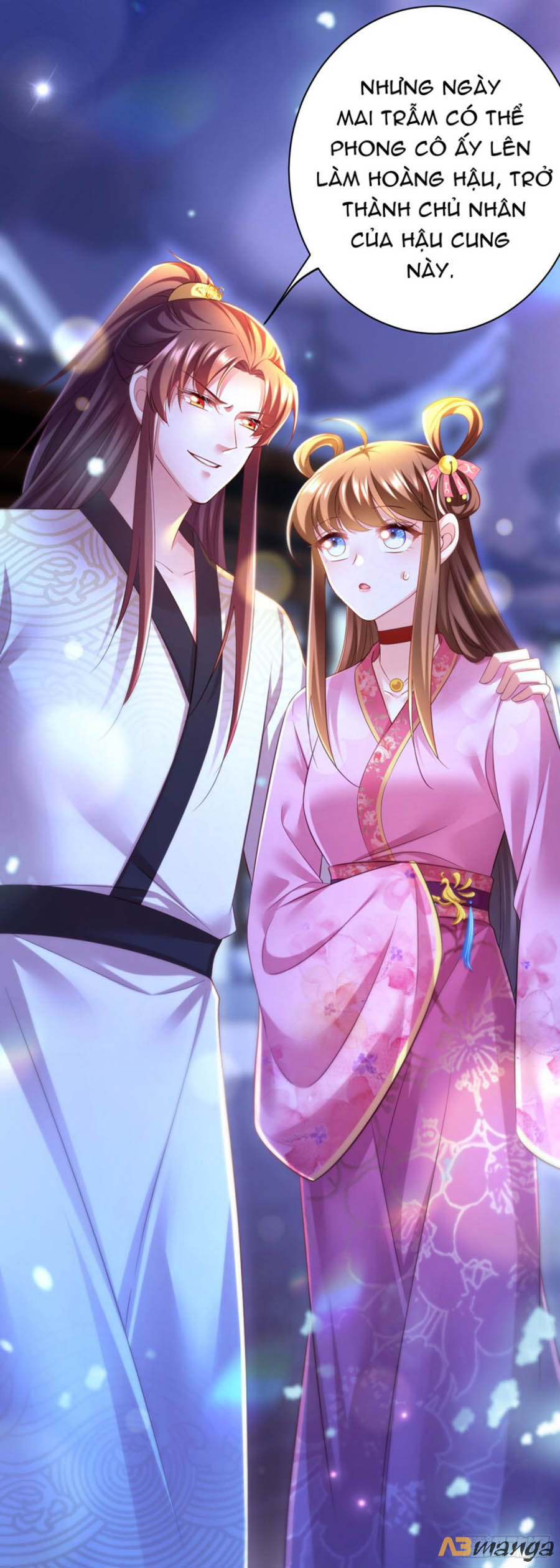 ngã tại hậu cung đương đại lão nữ chapter 35 9