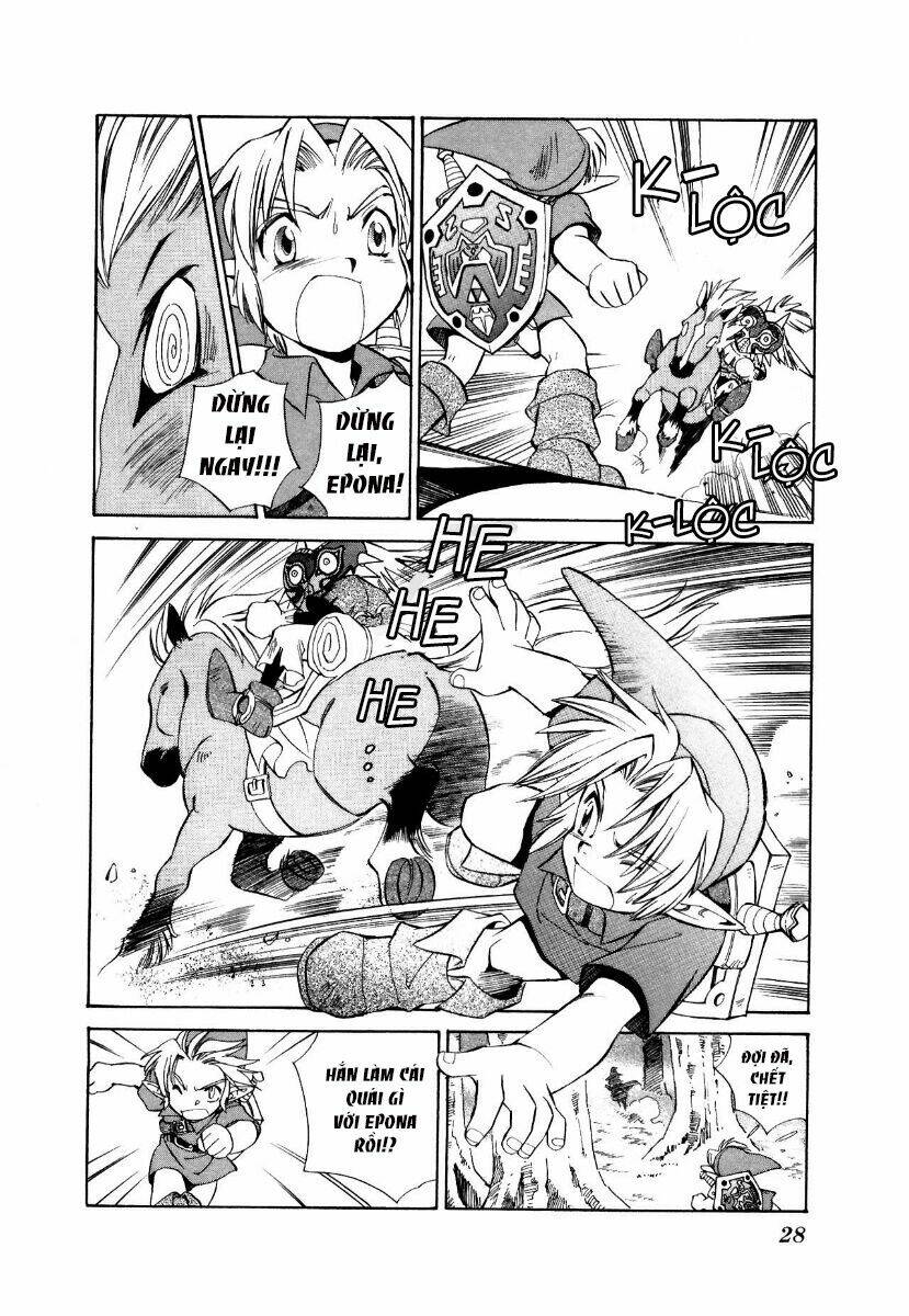 cổ vật hắc ám chapter 1 29