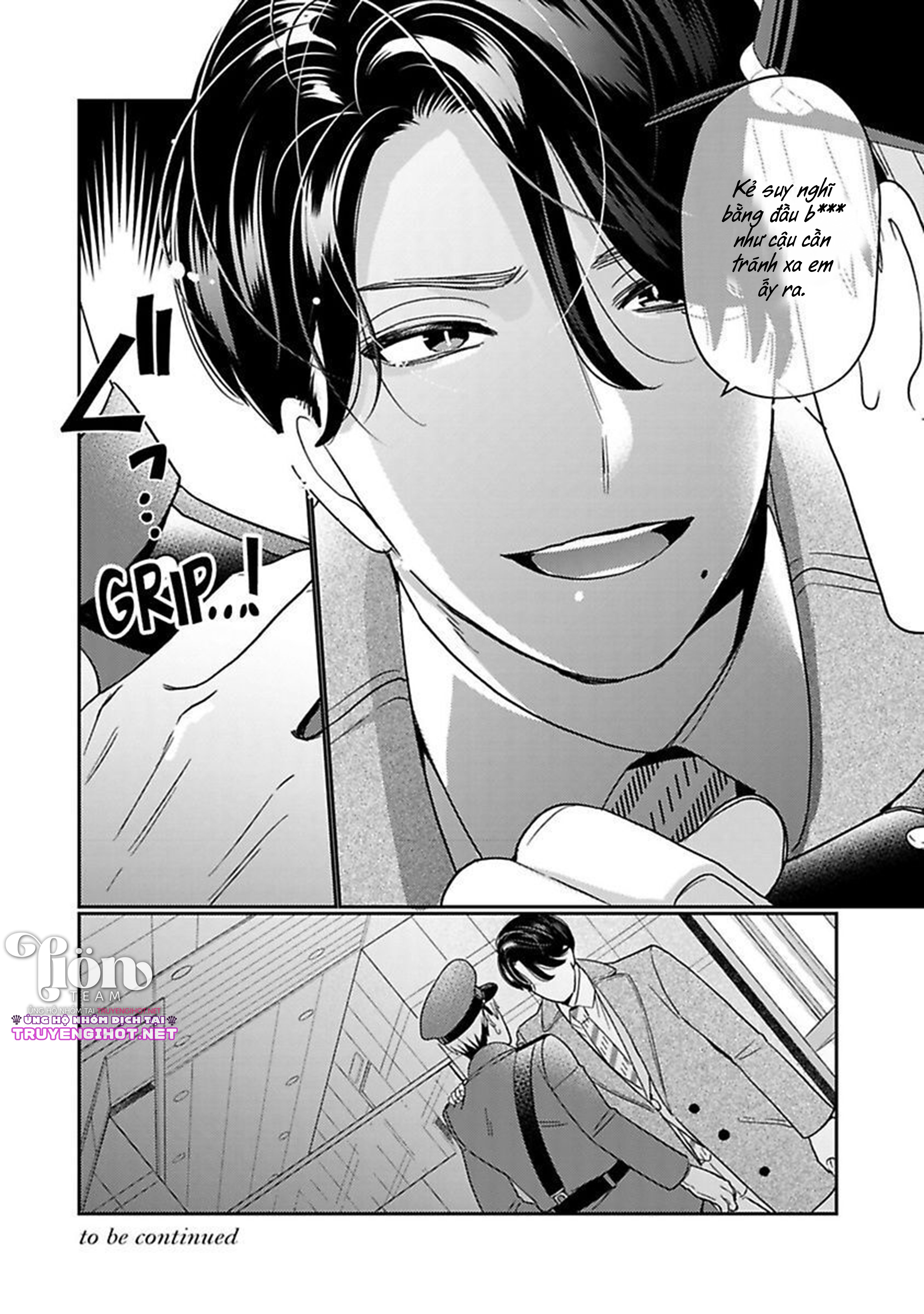 [18+] đồng râm gặp nhau chapter 4.2 17