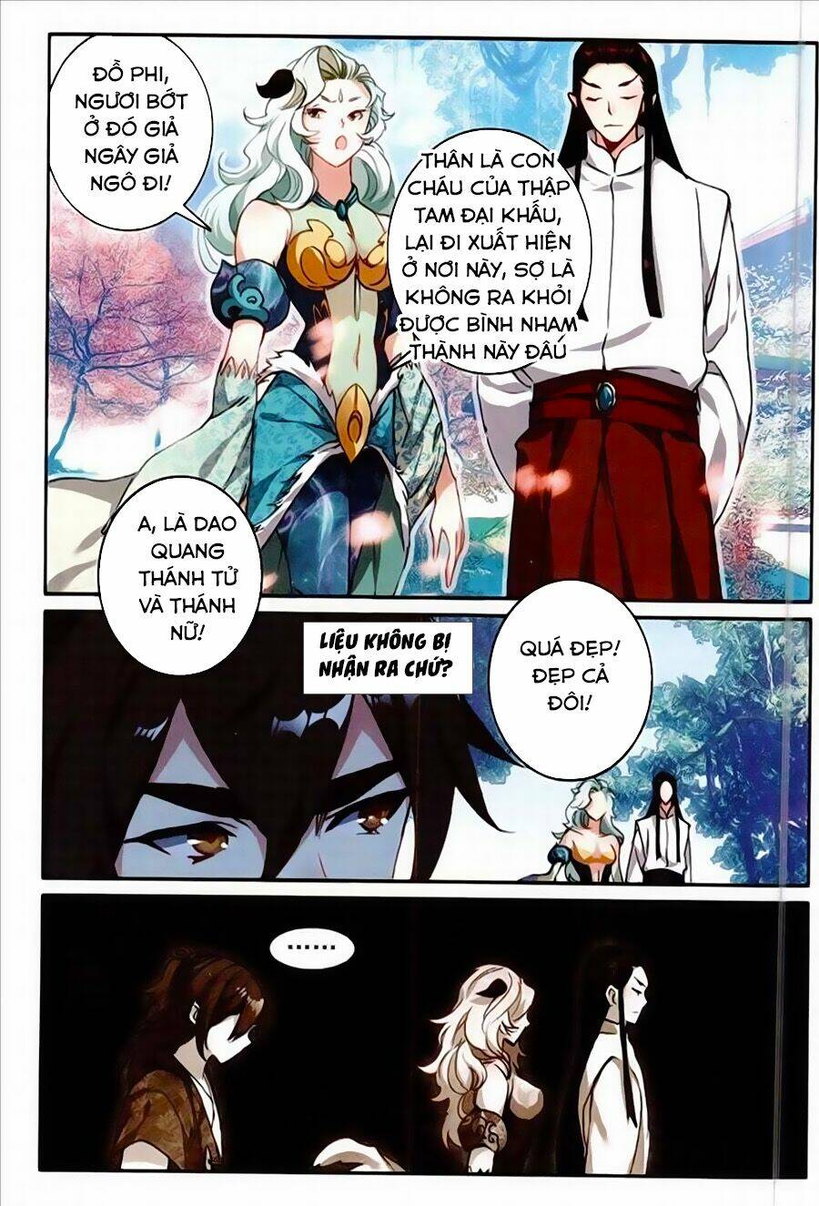 già thiên chapter 76 9