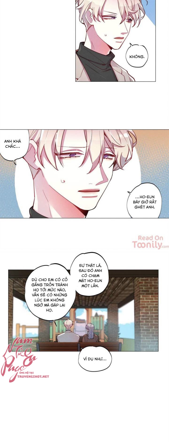 mảnh ghép o bị khuyết chapter 100 21