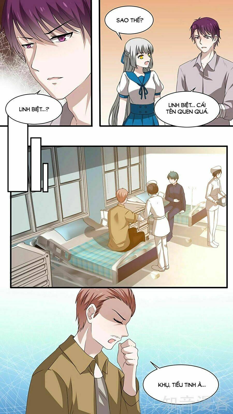 luyến ái sinh tử bộ chapter 159 7