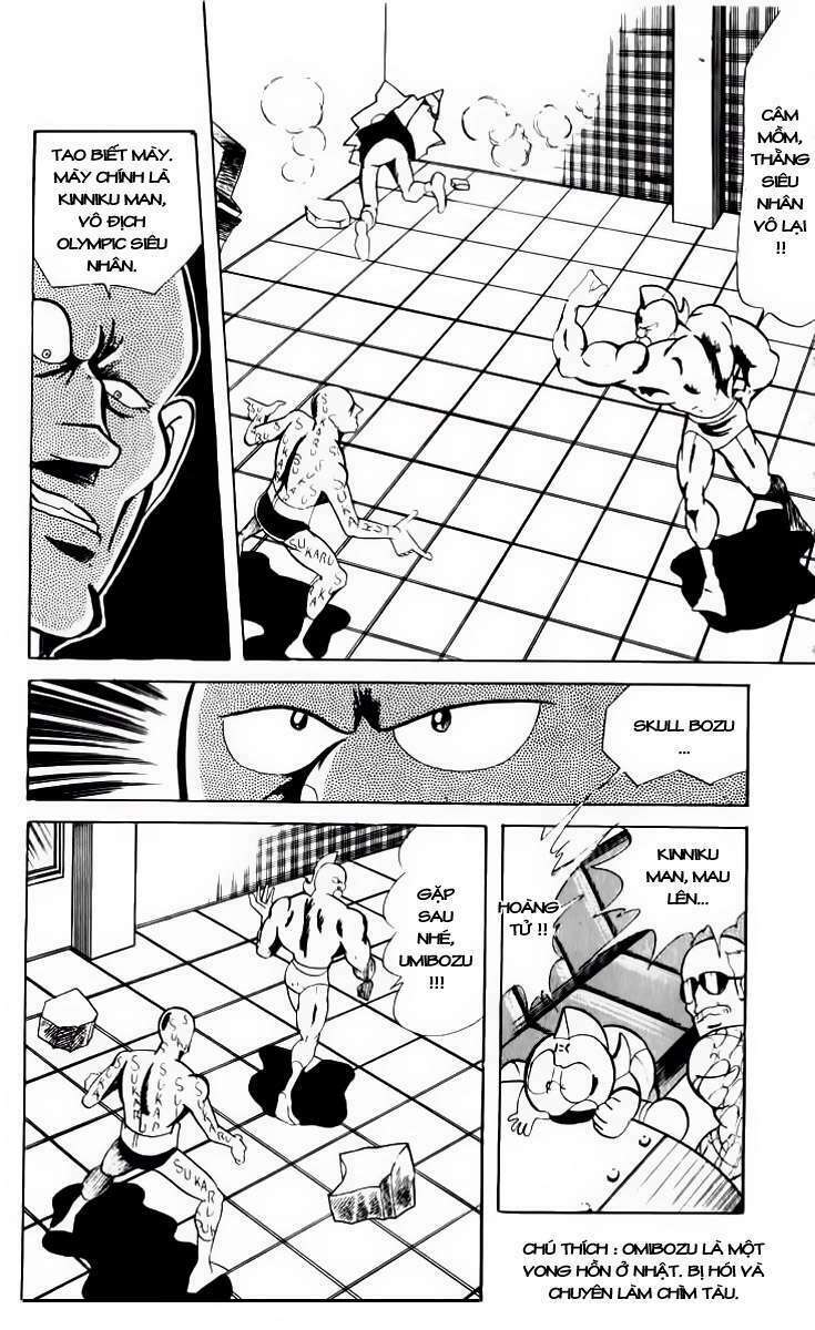lực sĩ kinnikuman chapter 58 12