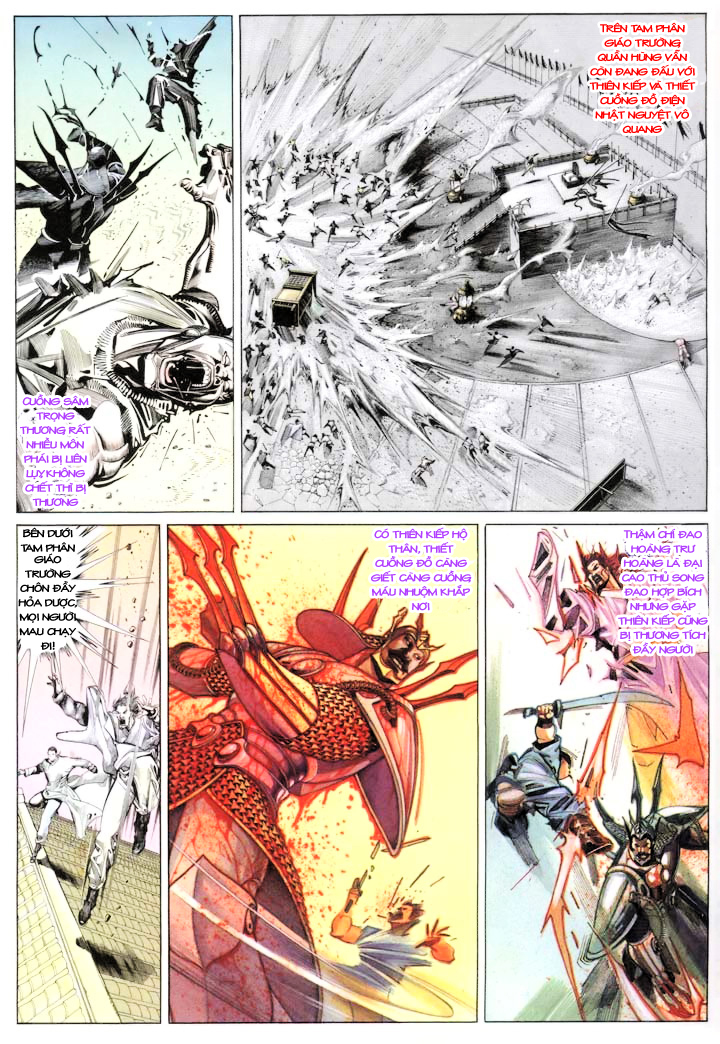 phong vân chapter 165 19