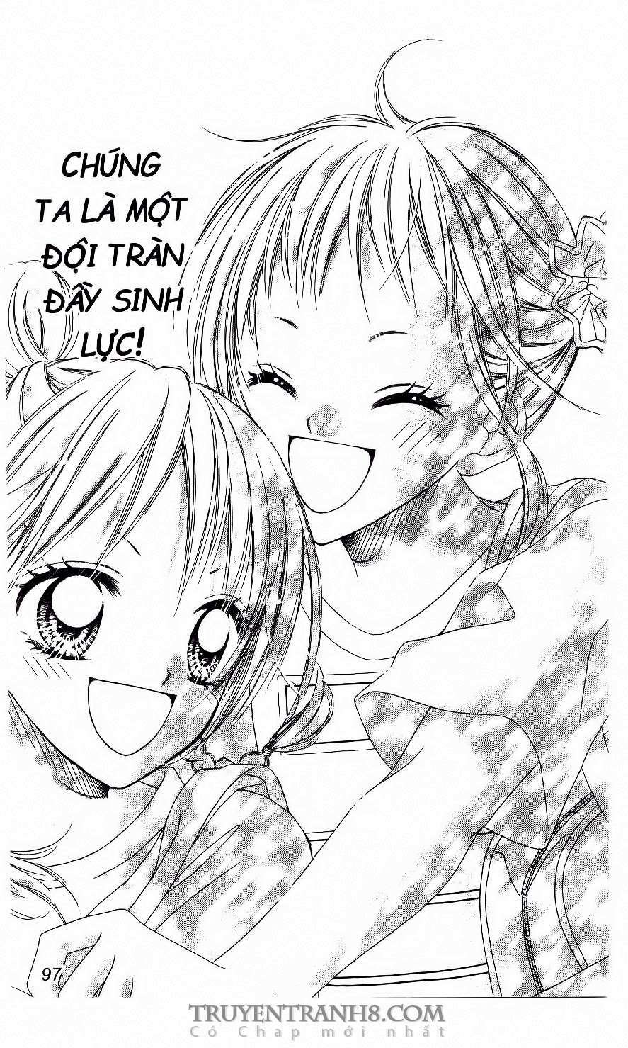 tiệm thời trang, love cotton chapter 28 11