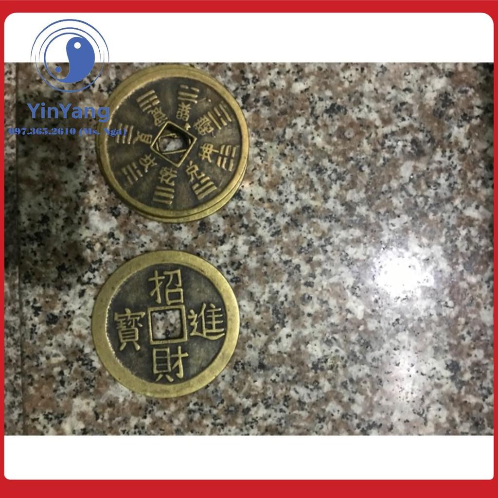 Xu Chiêu tài 6cm