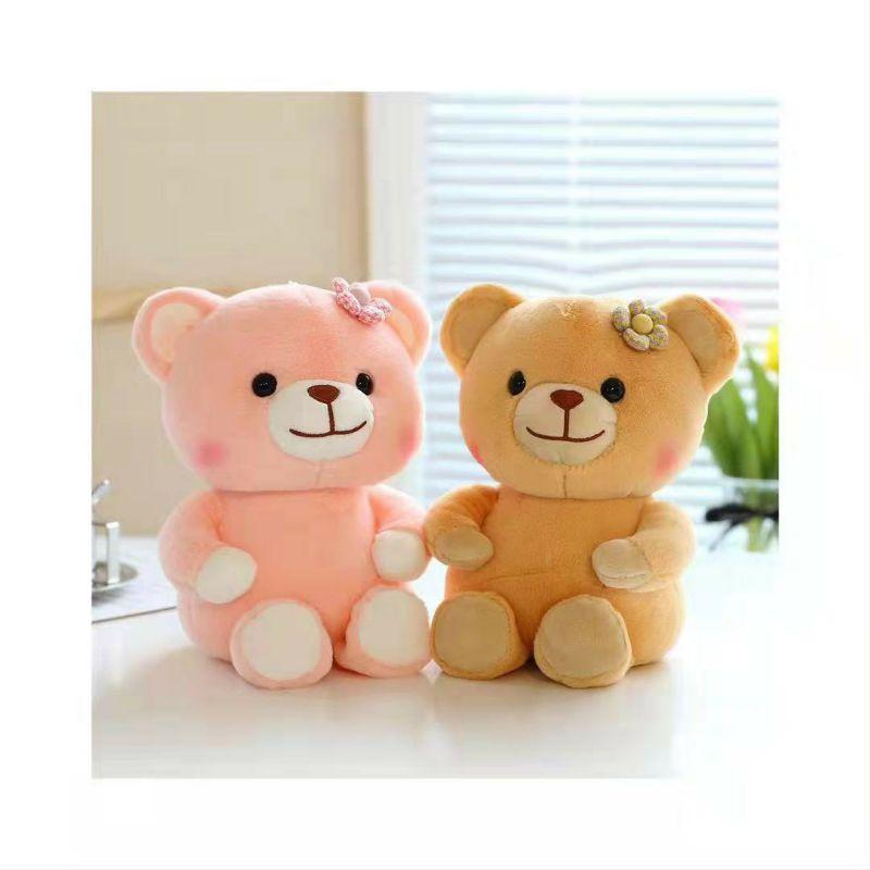 Gấu bông, thú bông nhiều mẫu