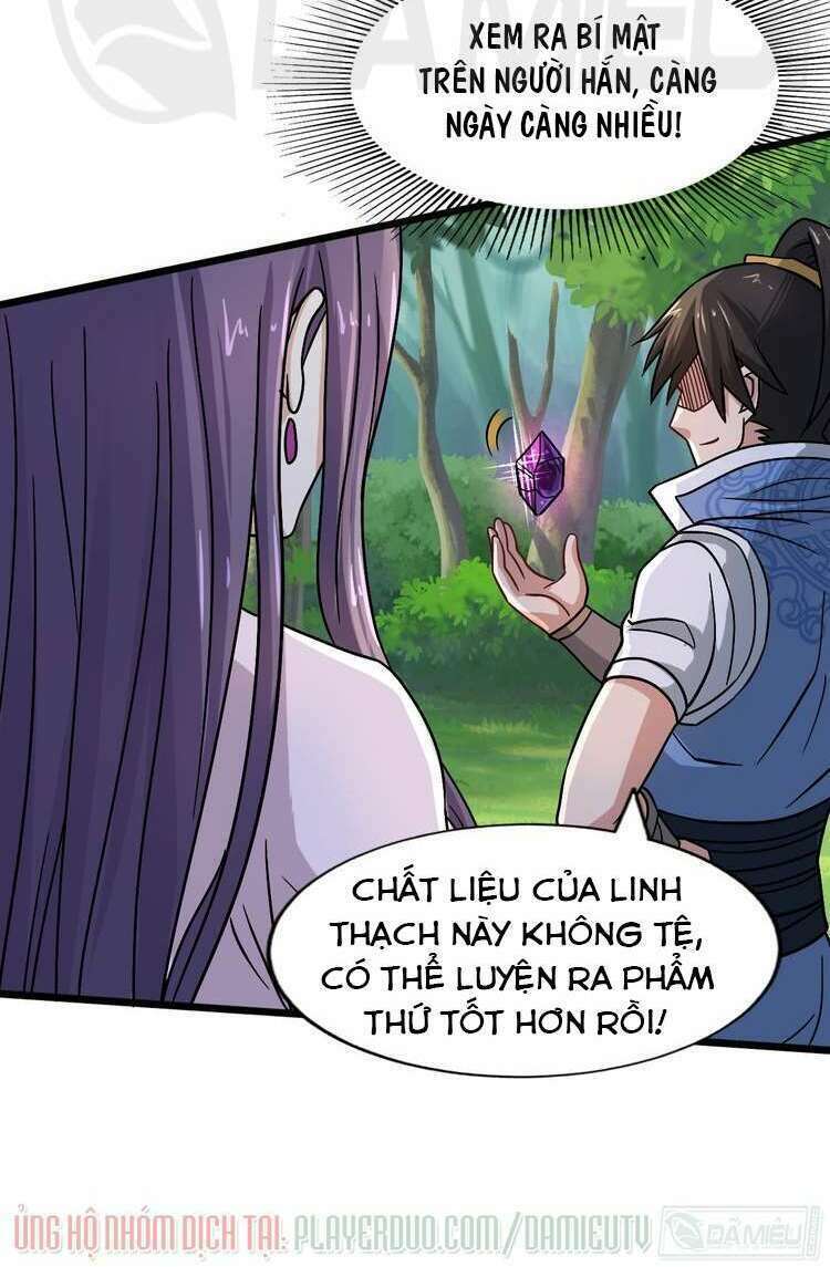 việc tu luyện hằng ngày của vũ đế chapter 26 41